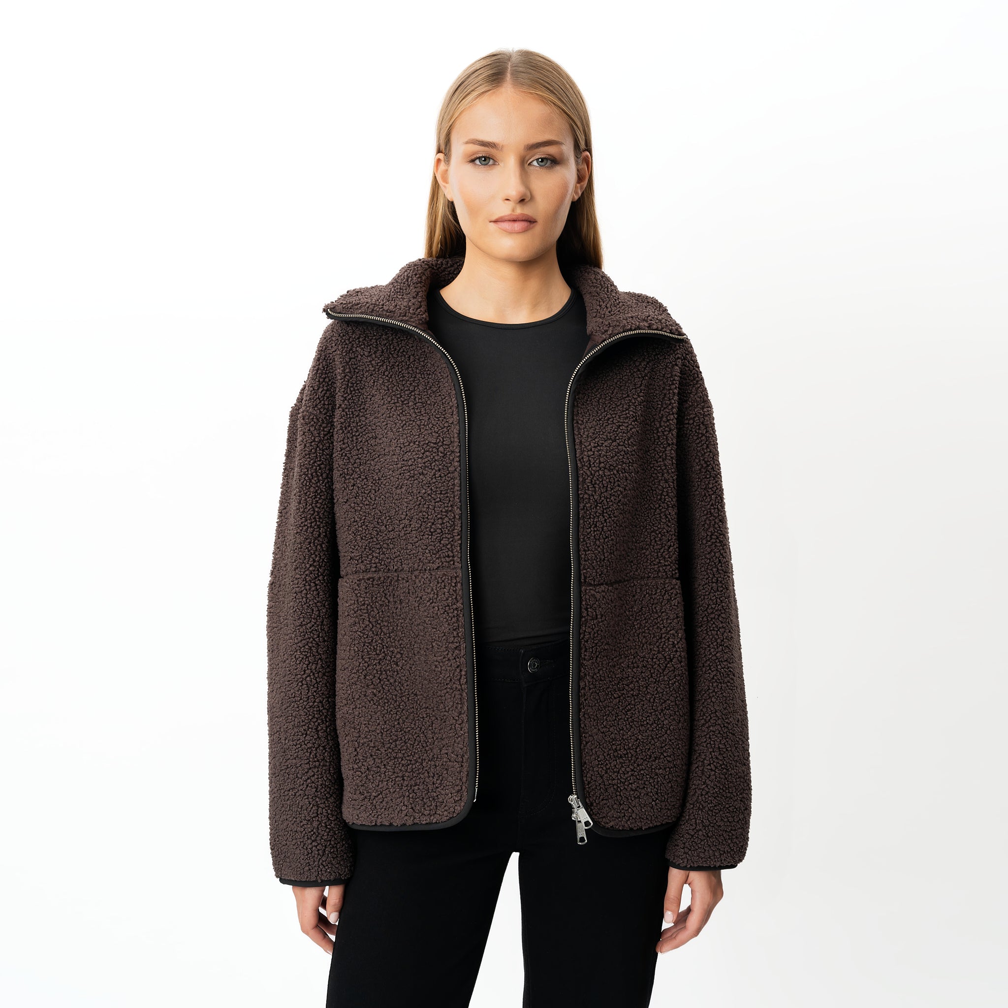 Fleece Jacket - Ninepine