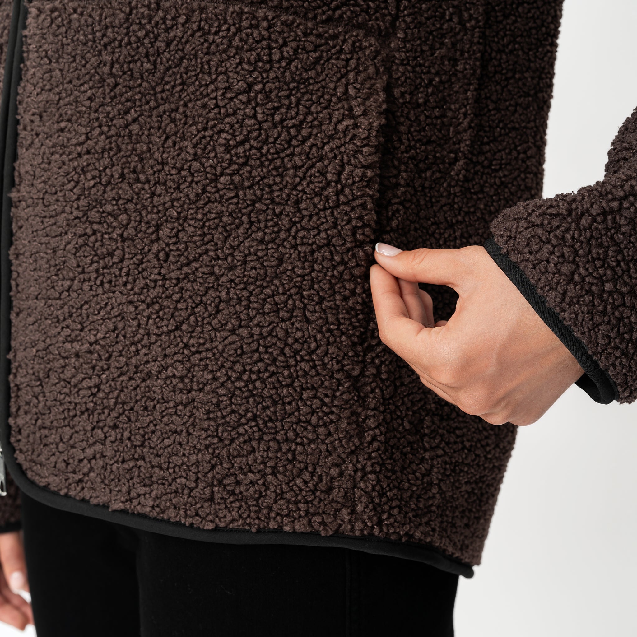 Fleece Jacket - Ninepine