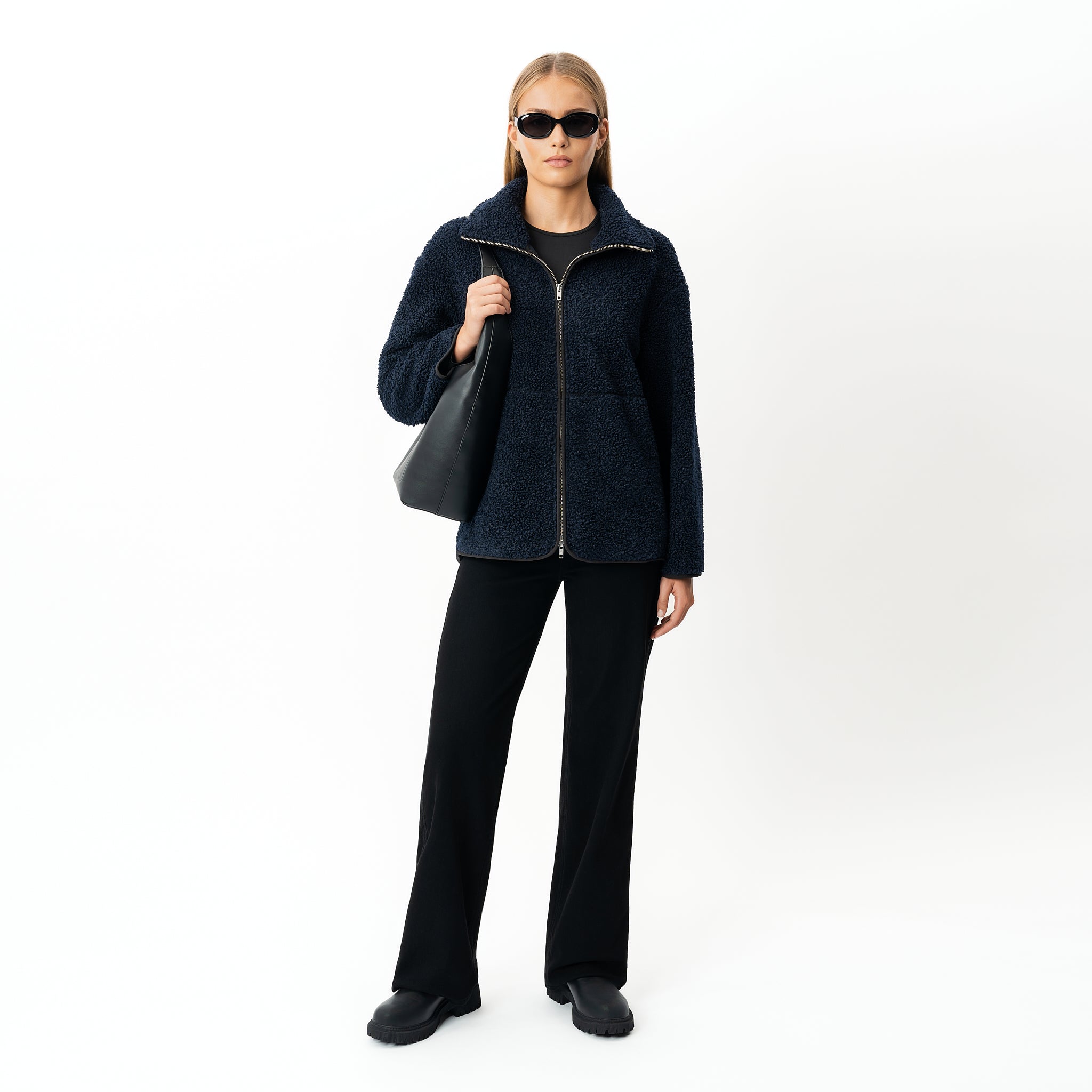 Fleece Jacket - Ninepine