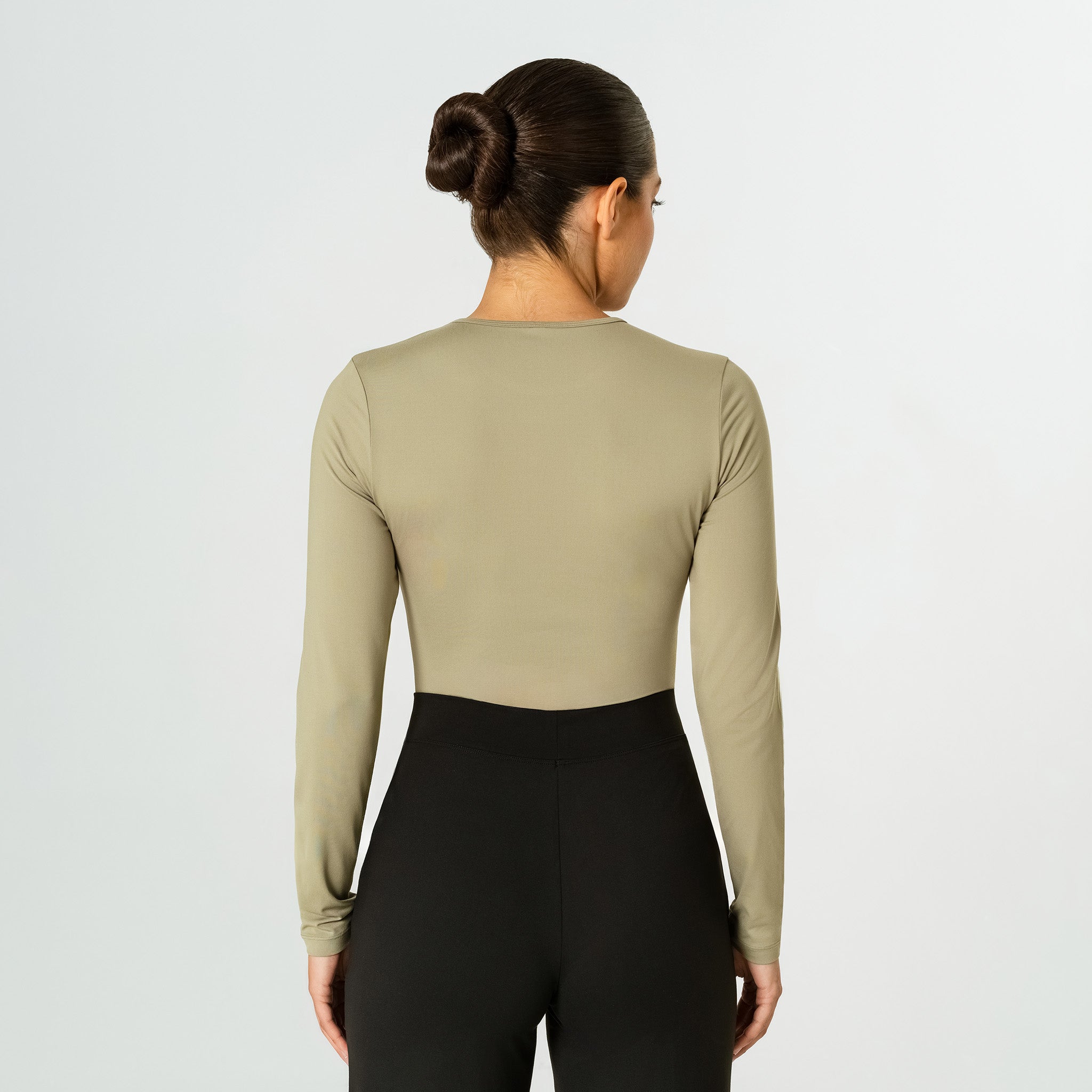 Soft Long-sleeve T-shirt - Ninepine