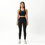 Asana Crop Tank - Ninepine