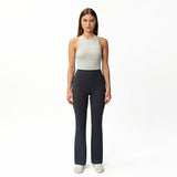 Asana Flared Legging - Ninepine