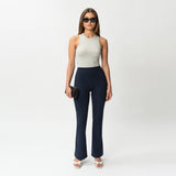 Asana Flared Legging - Ninepine