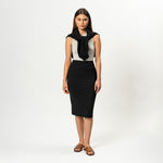 Asana Midi Skirt - Ninepine