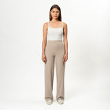 Asana Relaxed Straight Pant - Ninepine