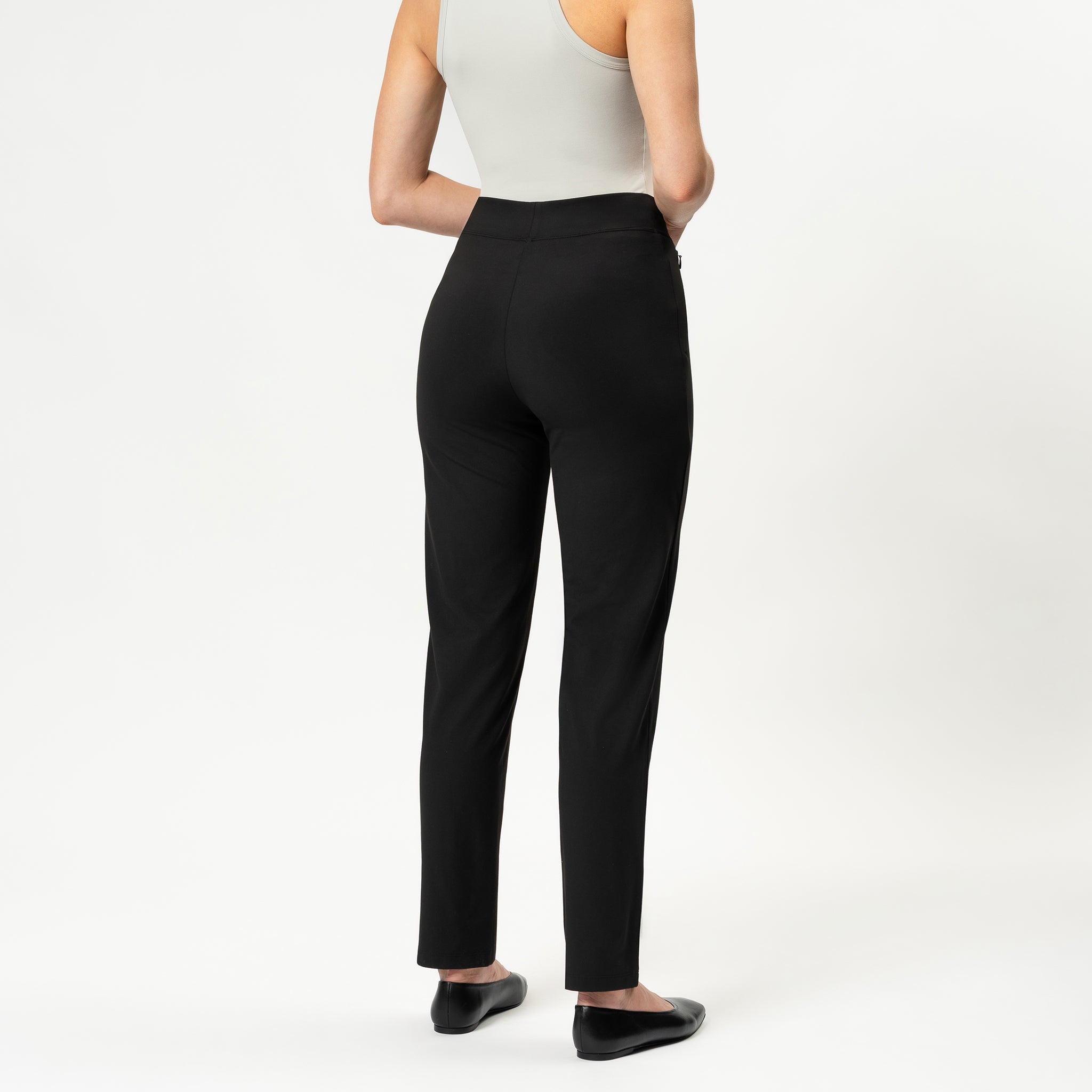 Asana Slim Pant - Ninepine