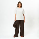 Asana Wide Pant - Ninepine