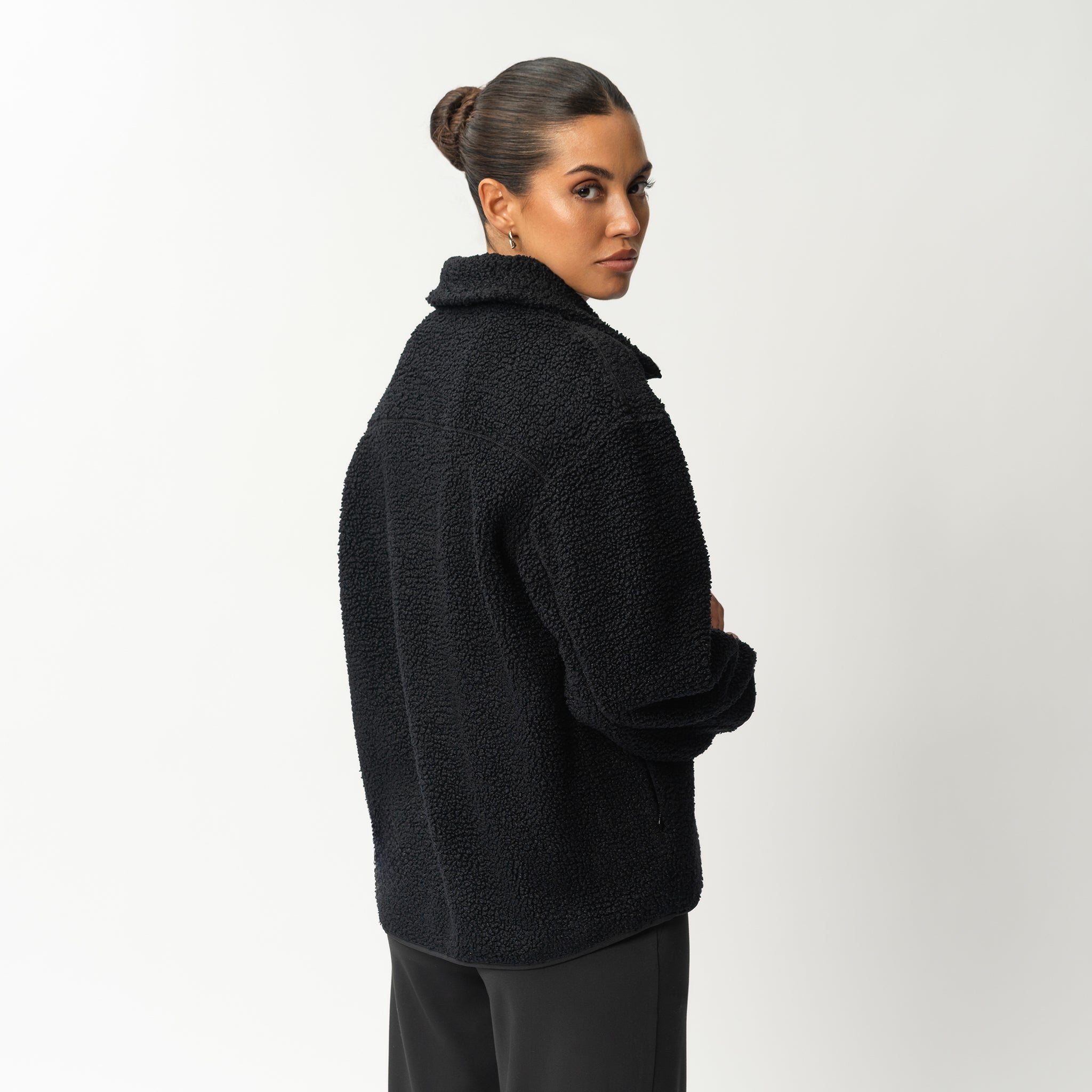 Fleece Jacket - Ninepine
