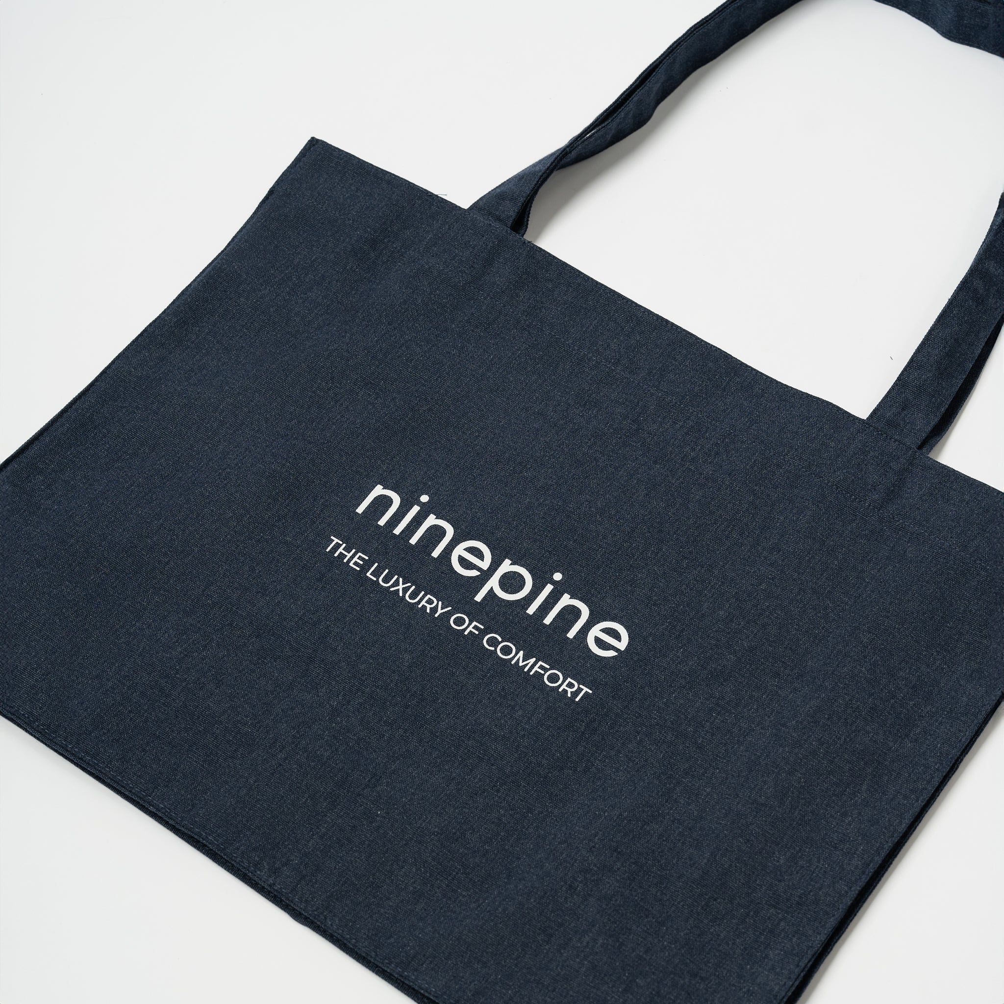 Luxury of Comfort Tote Bag - Ninepine