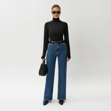 Relaxed ComfortDenim™ Jeans - Ninepine