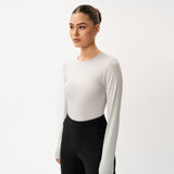 Soft Long-sleeve T-shirt - Ninepine