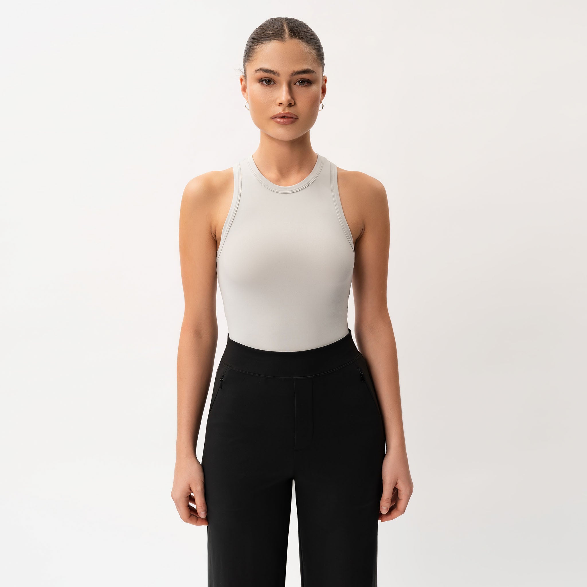 Soft Racerback Tank - Ninepine