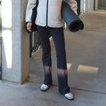 Asana Flared Legging - Ninepine