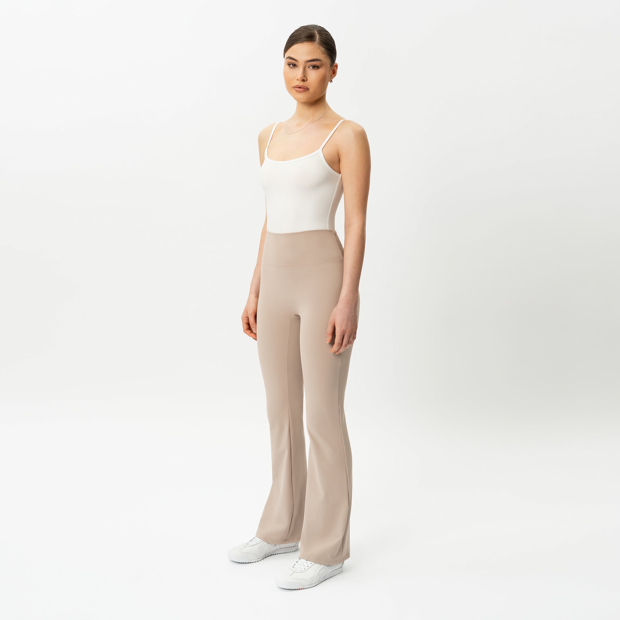 Asana Flared Legging - Ninepine