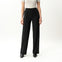 Asana Relaxed Front Crease Pant - Ninepine