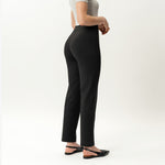 Asana Slim Front Crease Pant - Ninepine
