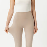 Asana Flared Legging - Ninepine