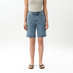 Stretchy ComfortDenim™ Shorts - Ninepine