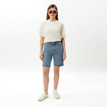 Stretchy ComfortDenim™ Shorts - Ninepine
