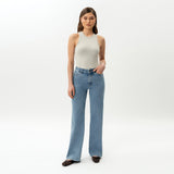 Relaxed ComfortDenim™ Jeans - Ninepine