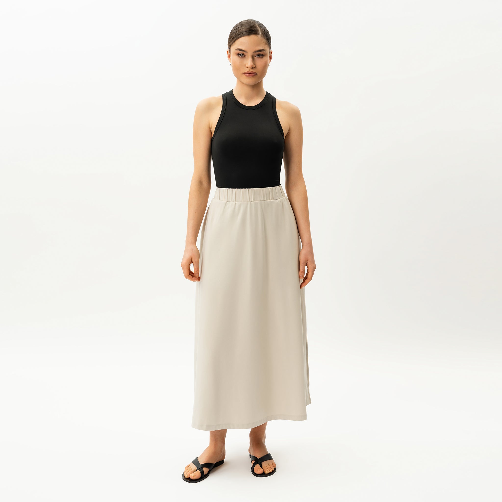 Summer Flowy Skirt - Ninepine