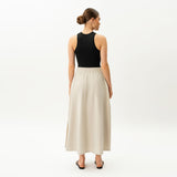 Summer Flowy Skirt - Ninepine