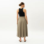 Summer Flowy Skirt - Ninepine
