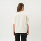 Oversized Boxy Pima T-shirt - Ninepine