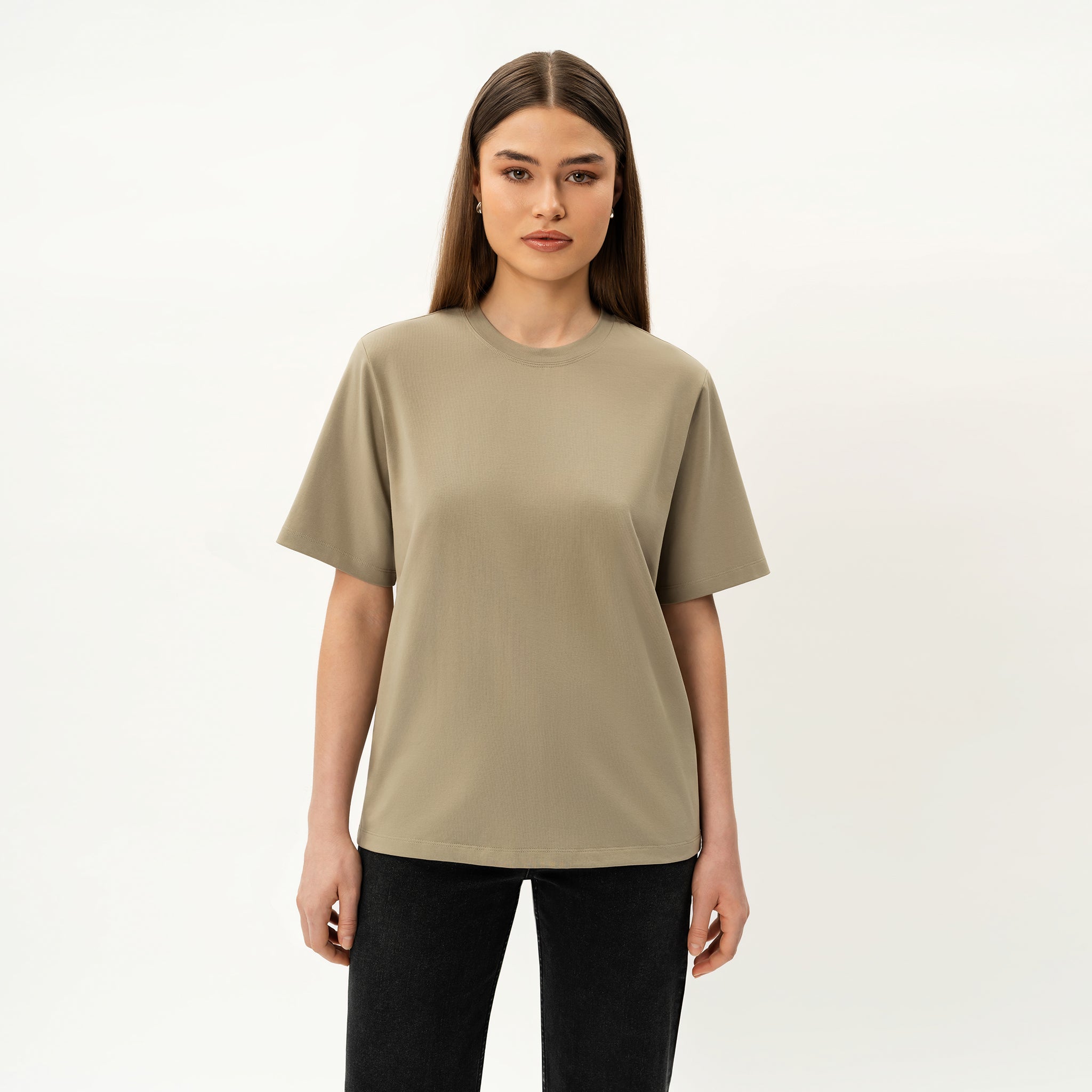 Classic Pima T-shirt - Ninepine