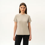 Fitted Pima T-shirt - Ninepine