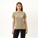 Fitted Pima T-shirt - Ninepine