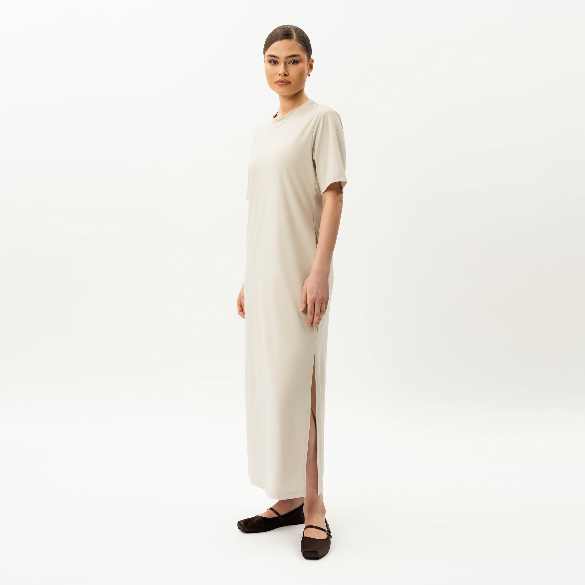 Summer T-Shirt Dress - Ninepine