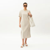 Summer T-Shirt Dress - Ninepine