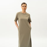 Summer T-Shirt Dress - Ninepine