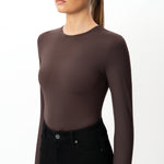 Soft Long-sleeve T-shirt - Ninepine