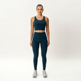 Asana Crop Tank - Ninepine