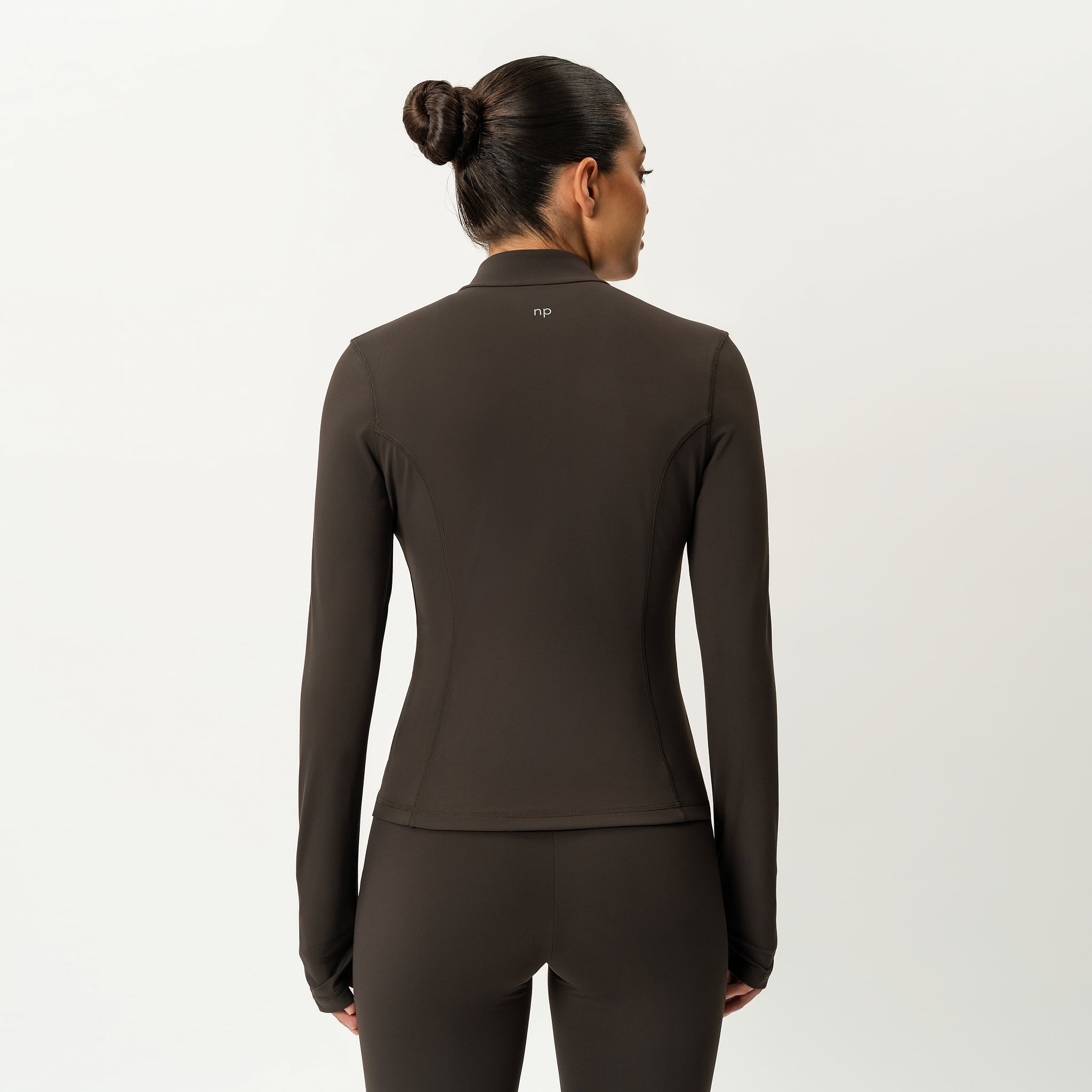 Asana Active Jacket - Ninepine