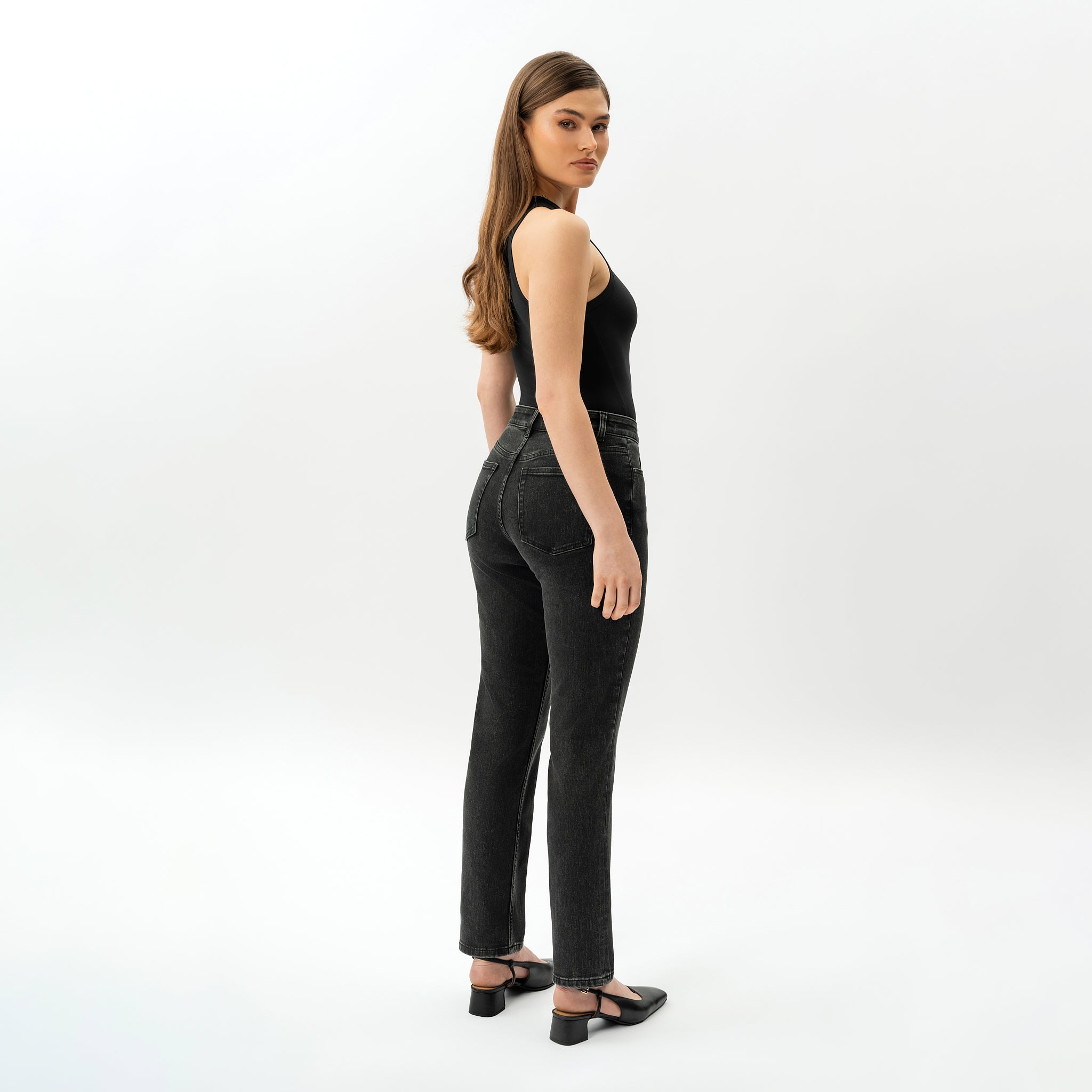 Slim ComfortDenim™ Jeans - Ninepine