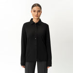 Relaxed Jersey shirt - Ninepine