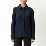 Relaxed Jersey shirt - Ninepine