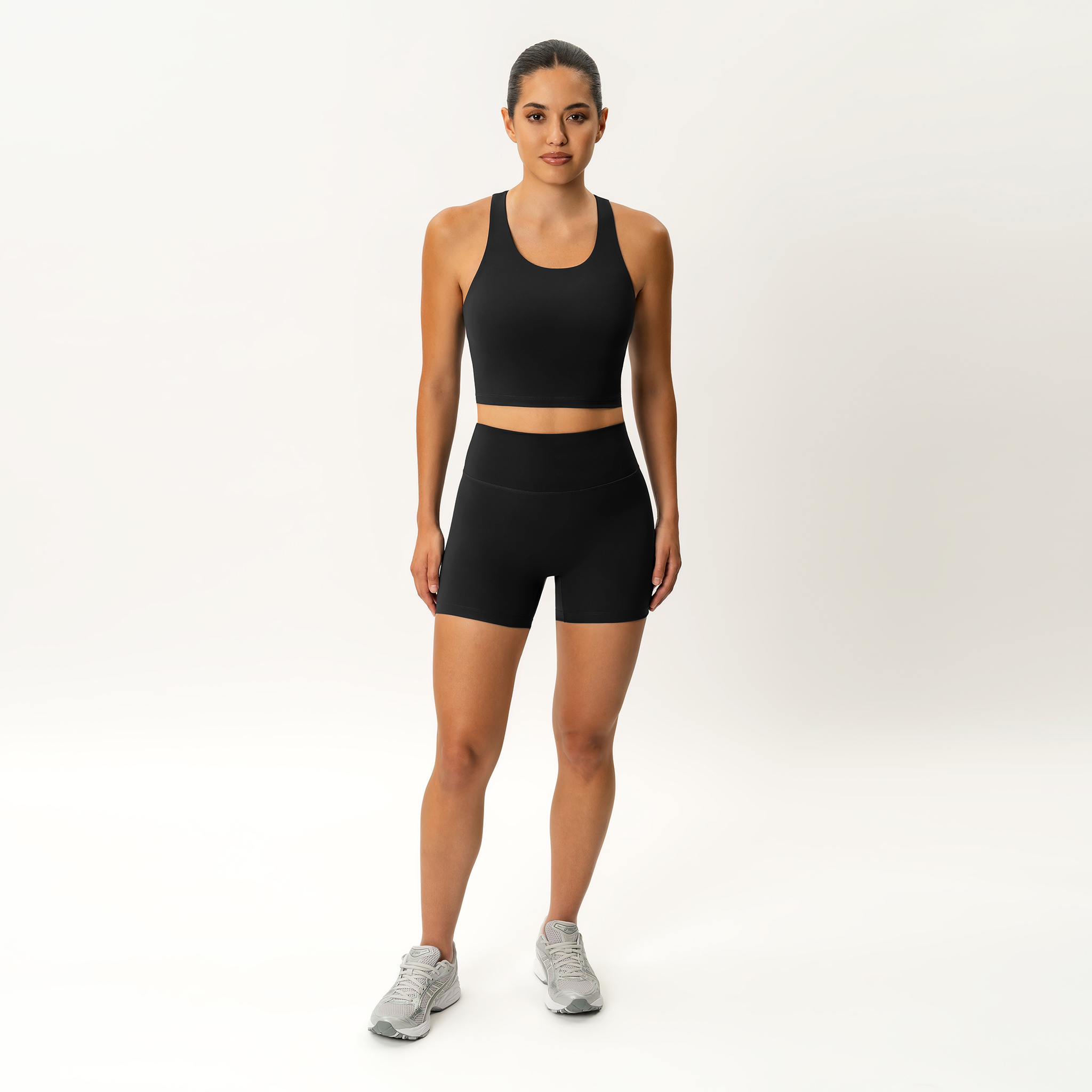 Asana Biker Short (10cm inseam) - Ninepine