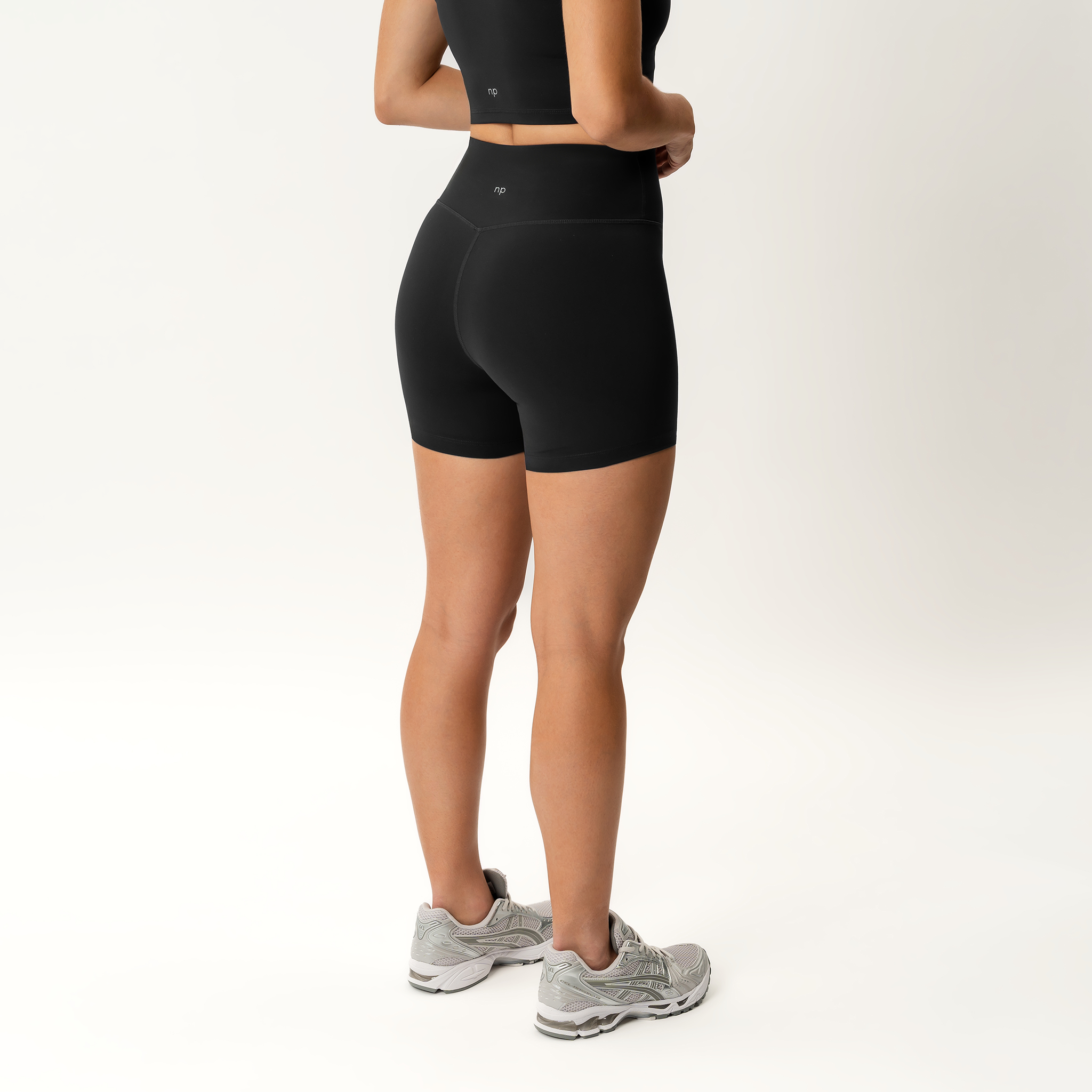 Asana Biker Short (10cm inseam) - Ninepine