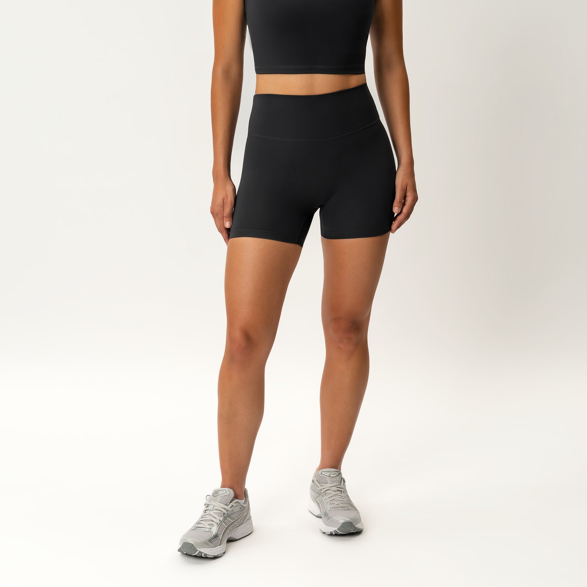 Asana Biker Short (10cm inseam) - Ninepine