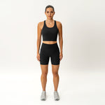 Asana Pocket Biker Short - Ninepine