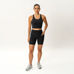 Asana Pocket Biker Short - Ninepine