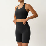 Asana Pocket Biker Short - Ninepine