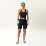 Asana Pocket Biker Short - Ninepine