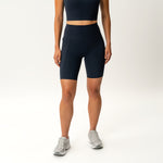 Asana Pocket Biker Short - Ninepine