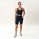 Asana Pocket Biker Short - Ninepine
