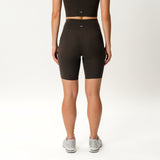 Asana Pocket Biker Short - Ninepine